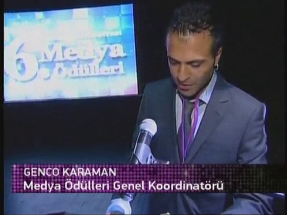6. medya odulleri