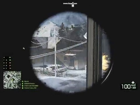 battlefield bad company 2 clan fox medecin fox trunk