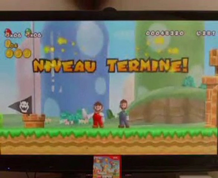 test 49 new super mario bros wii parties 3