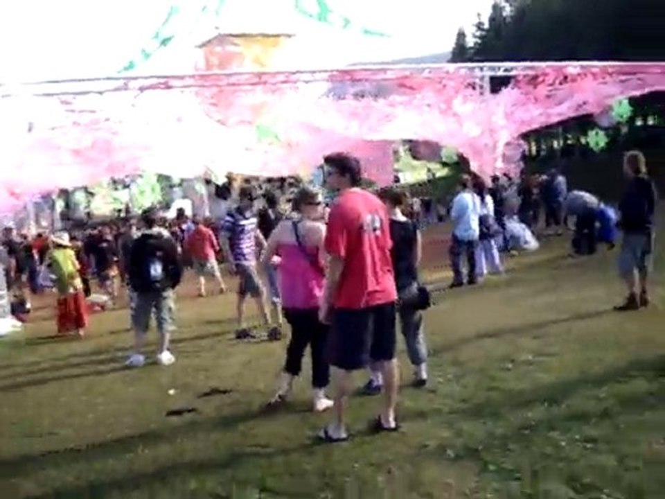 Driss Vs Inner-G@Hadra Trance Festival 2010