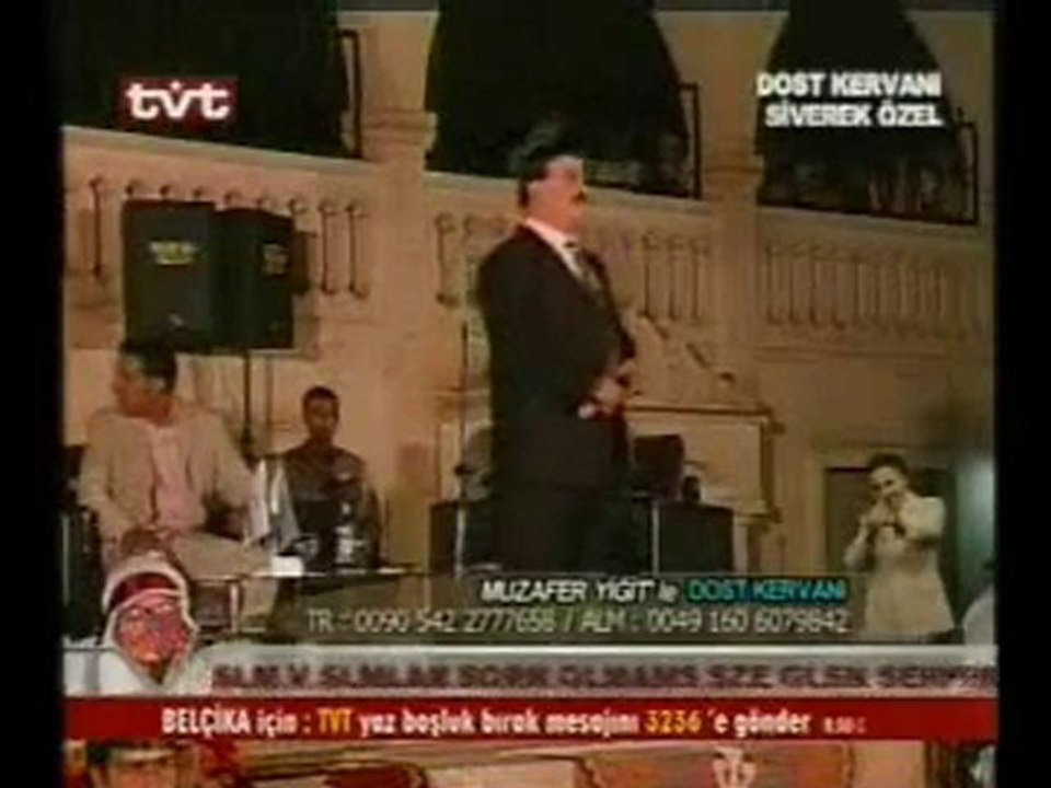 KAHTALI MIÇE'DEN BİR PARÇA