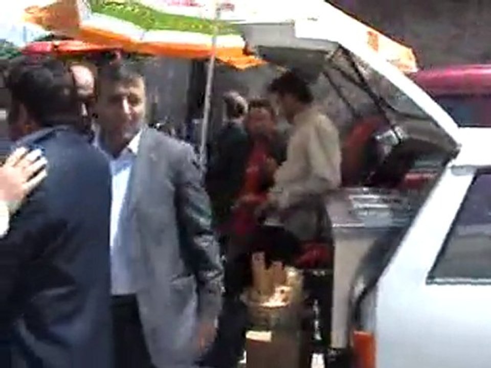 Halkapınar Köyü 2010 Köy Hayrı 06