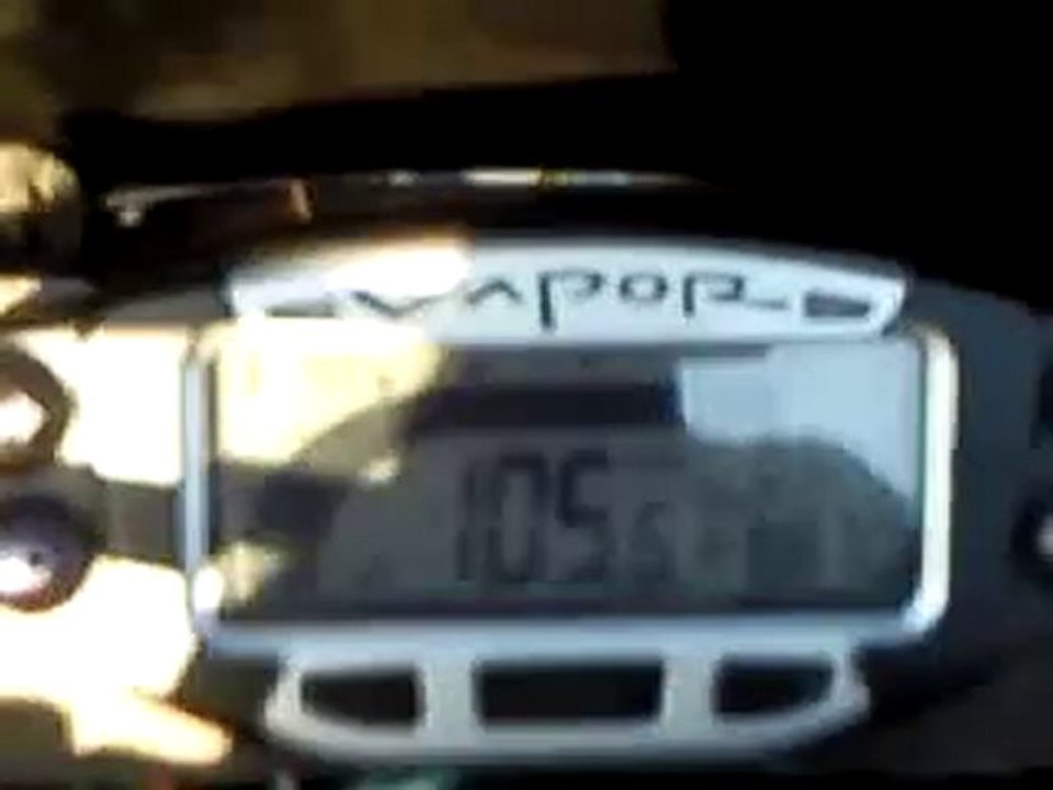 Cam embarqué essaie 1