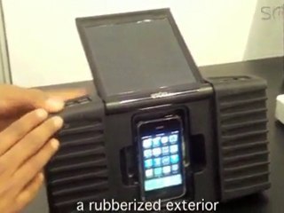 Eton Soulra Product Demo at the CEA Line Shows