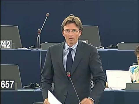 Gerben-Jan Gerbrandy on Oil exploration and extraction