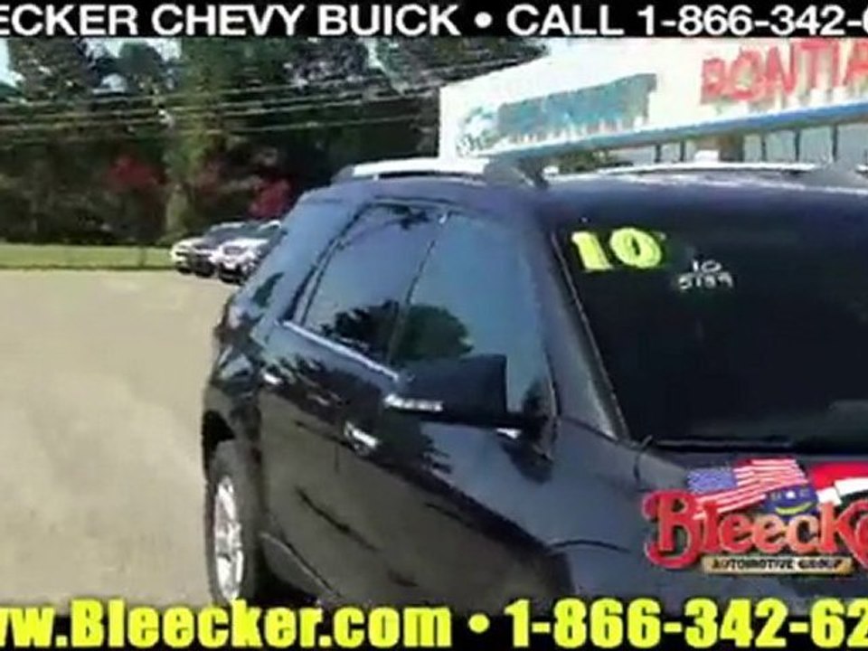 Bleecker Crossover - Raleigh Smithfield Fayetteville, NC