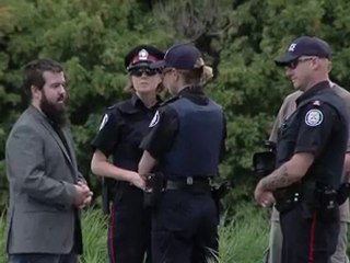 G20 Toronto - Provocateurs, Metal Cages & Global Elite