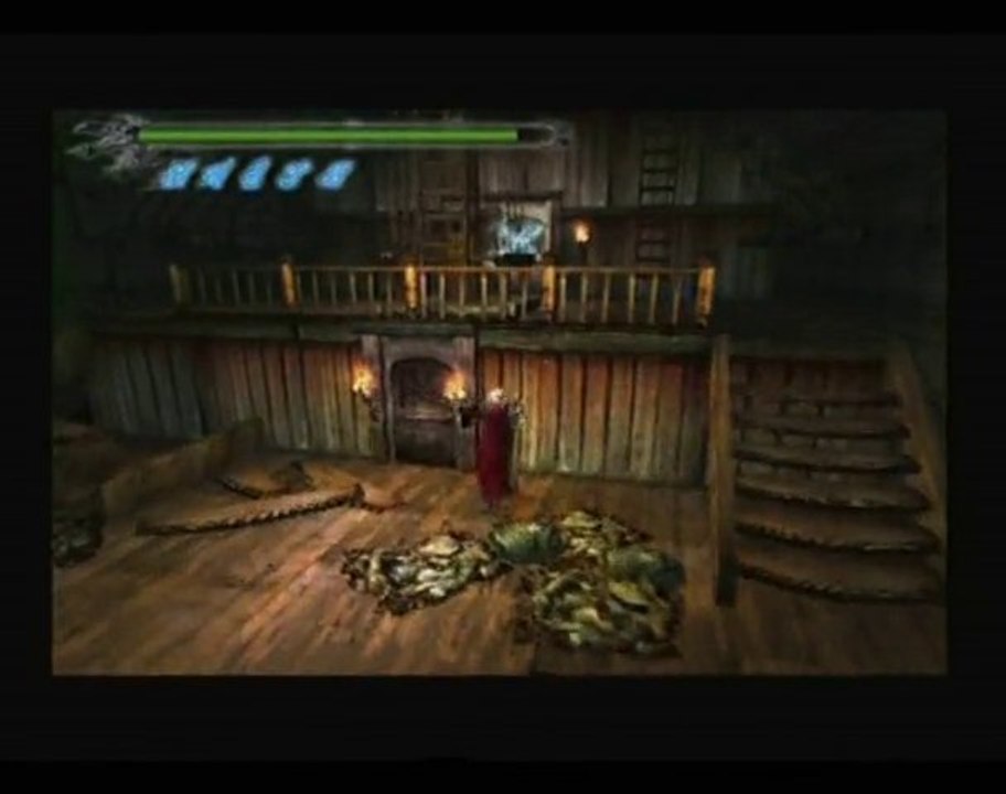 Devil May Cry walkthrough n°7