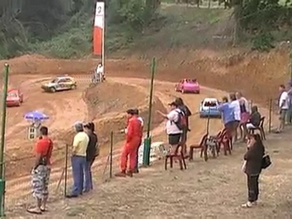 2ème manche 2L Lombia 26 et 27 Juin 2010