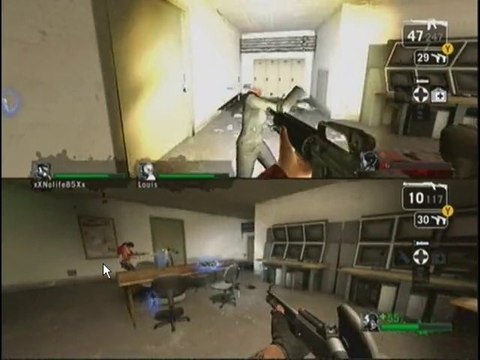 WT left 4 dead 03 avec valdu85