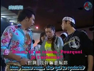 Magician of love episode 08 parties 5