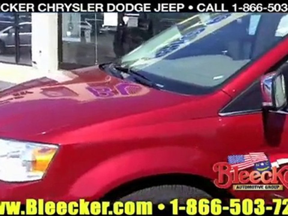 Bleecker Mini Van - Raleigh Clinton Fayetteville, NC