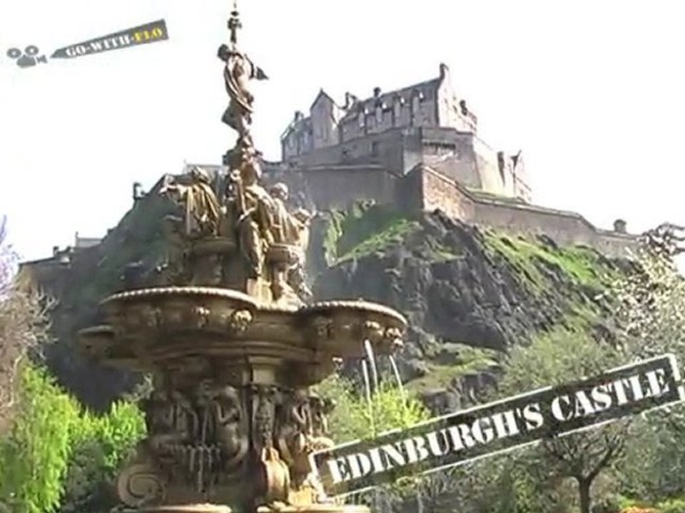 go-with-flo to Edinburgh!