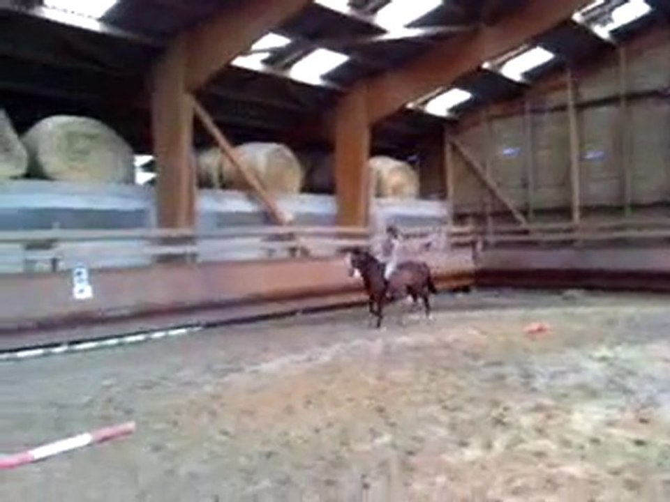 Mission saut à cru =)