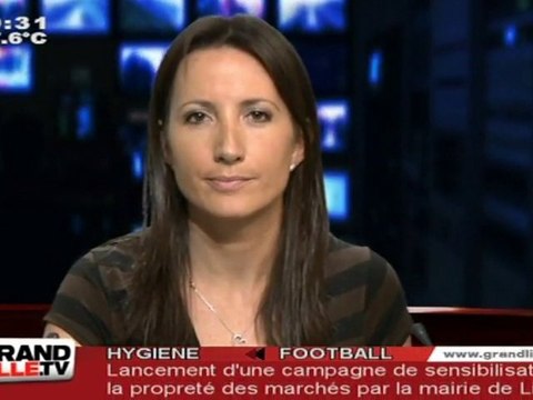 Terrible incendie dans un squat à Lille Moulins