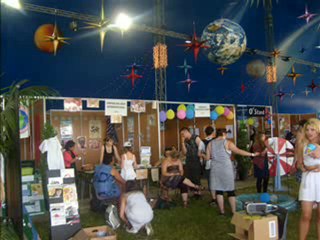 Docteur Brun, Festival Solidays