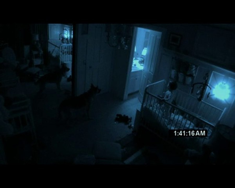 ACTIVIDAD PARANORMAL 2