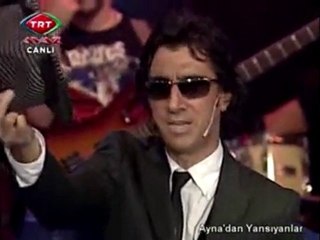 Aynadan Yansıyanlar - Şapka