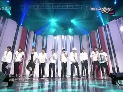 [100702] Super Junior - No Other @ MuBa