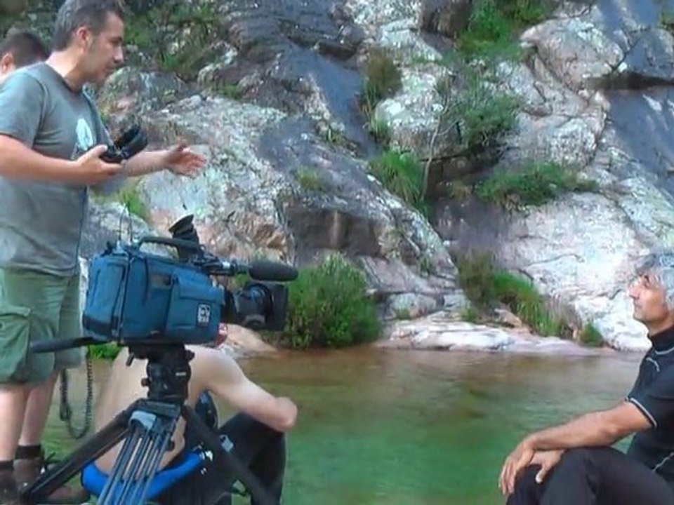 France 2 "Télématin" en Corse
