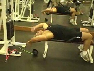 Killer new Tricep tool, replace triceps ropes, overhead ...