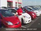 Toyota Prius Dealer Fayetteville, Bentonville, Rogers ...