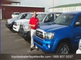 Toyota Tacoma Dealer Fayetteville, Bentonville, Rogers ...
