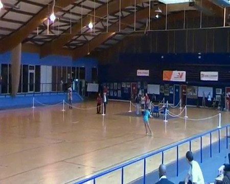 Lucie Champeil championnat IDF 2010 Eaubonne (PL)