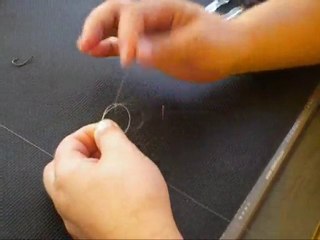 ÖKSÜZ  BAĞI(Köstek Bağlama Yöntemleri-3)