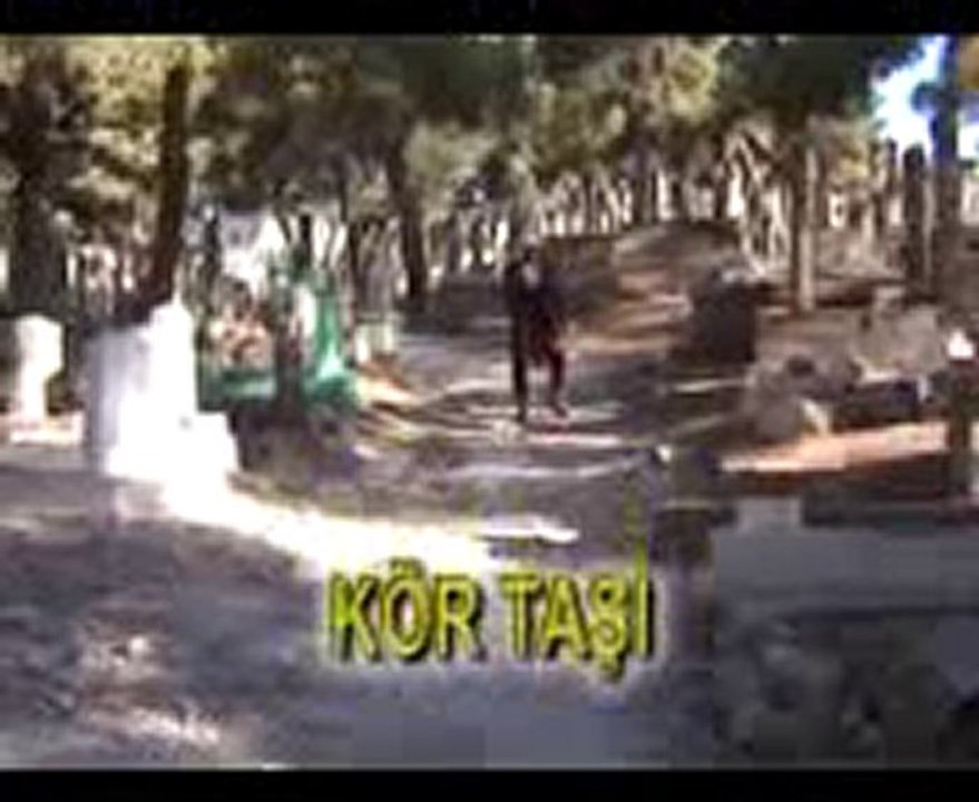 Belli ki Bu Kör Taşı Değil !