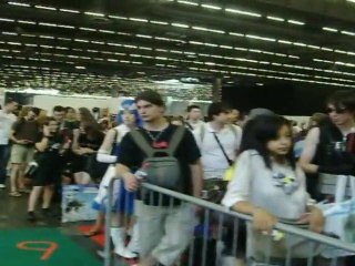 Japan Expo 2010 Moggy Aspi Show