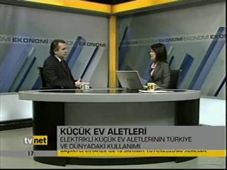 TVnet Ekonomi Programı R.Murat YILMAZ
