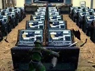 FF8 - BGU vs GGU