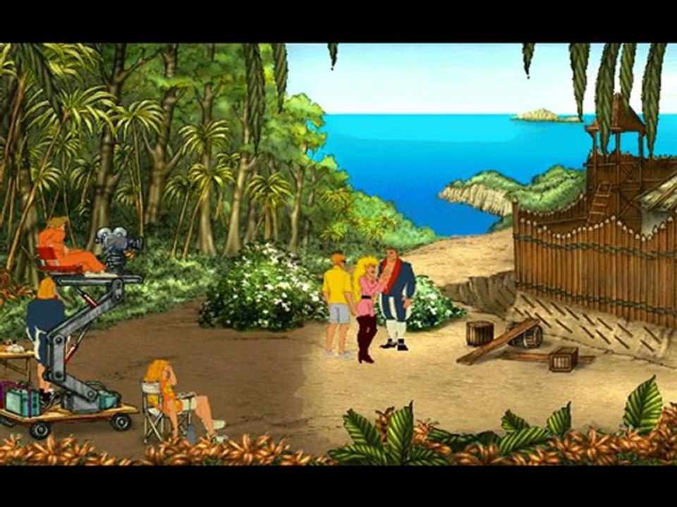 Let's Play Broken Sword II - Episode XI