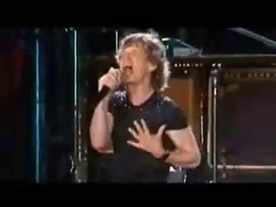 Rolling Stones - Paint it Black