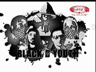 Black B Youth - Made In Bitume