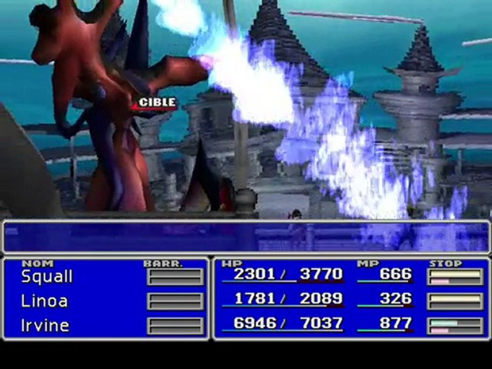 Mort d'Aéris  Youfie/Vincent