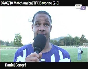TFC Bayonne: les réactions