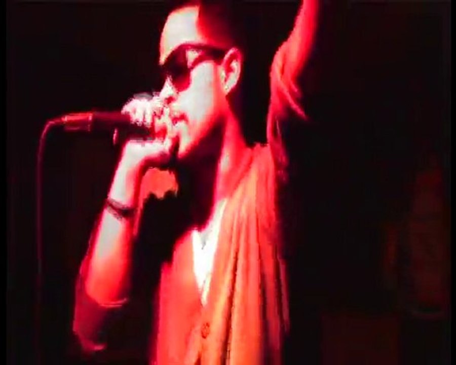 Temple of Hip Hop Hartbeat Part II