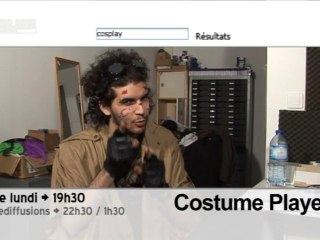 Costume Player N°7 & Season Final sur Nolife (Teaser)
