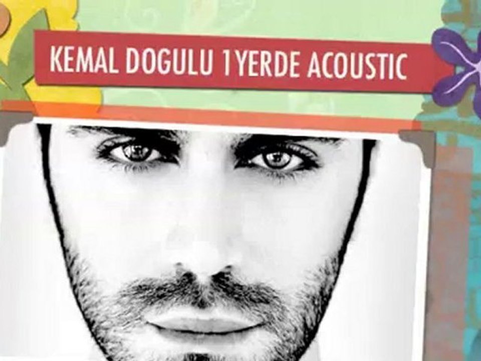 Kemal Dogulu Bir Yerde Akustik Canli Performans