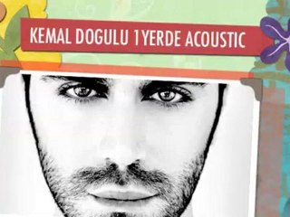 Kemal Dogulu Bir Yerde Akustik Canli Performans