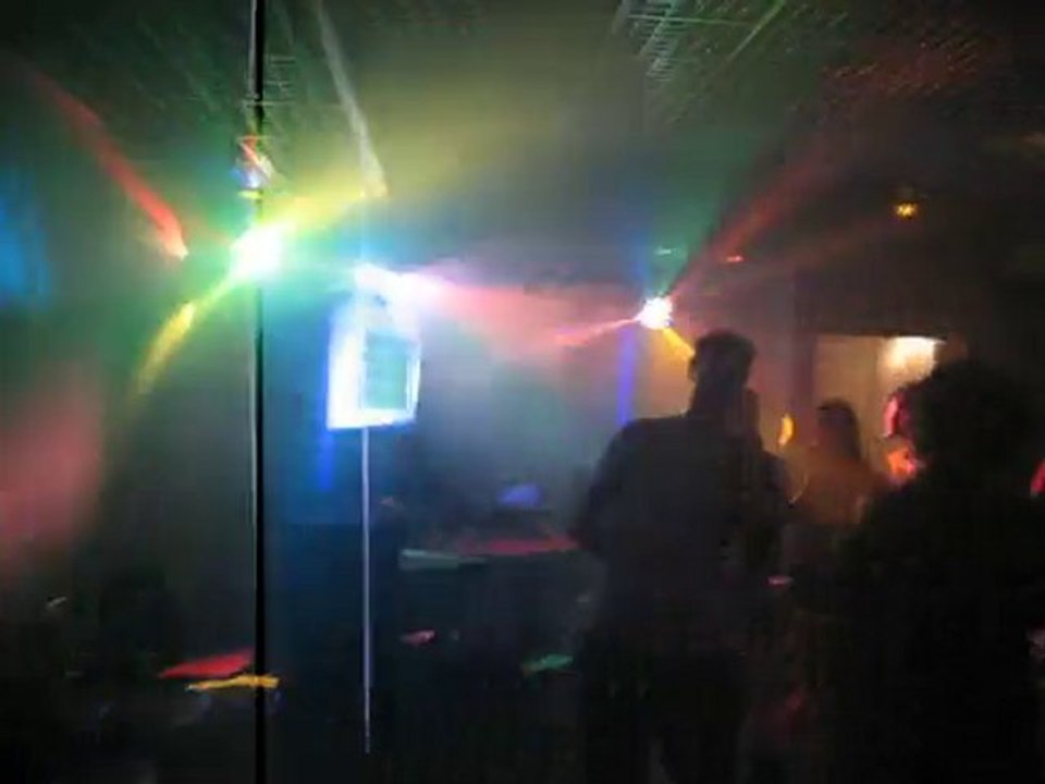 Soirée club de sport