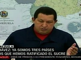 Venezuela y Ecuador realizan primera transacción comercial
