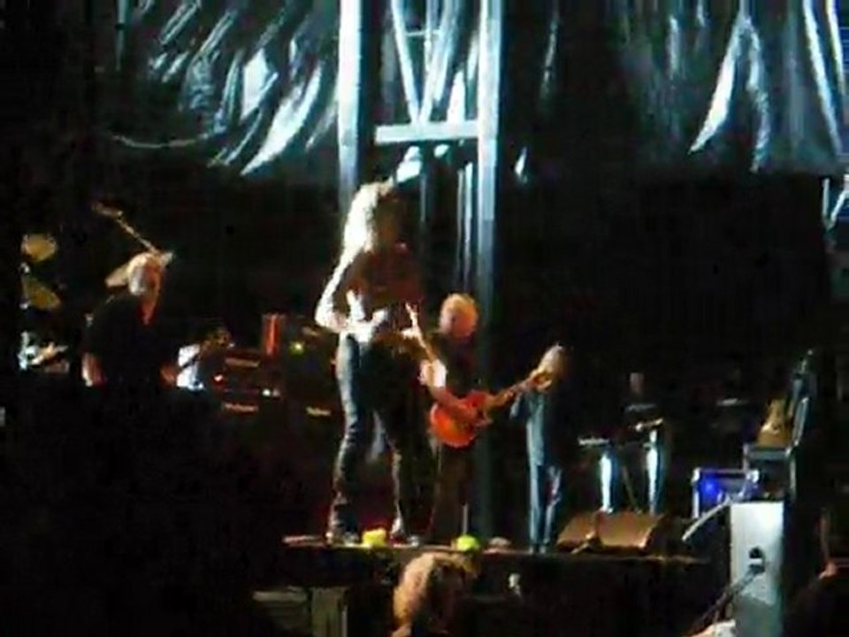 Iggy & The Stooges au Festival Beauregard 2010