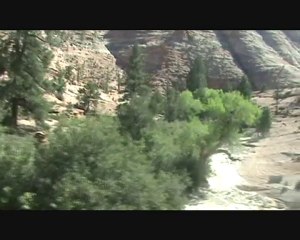 Paysages de l'Ouest Américain