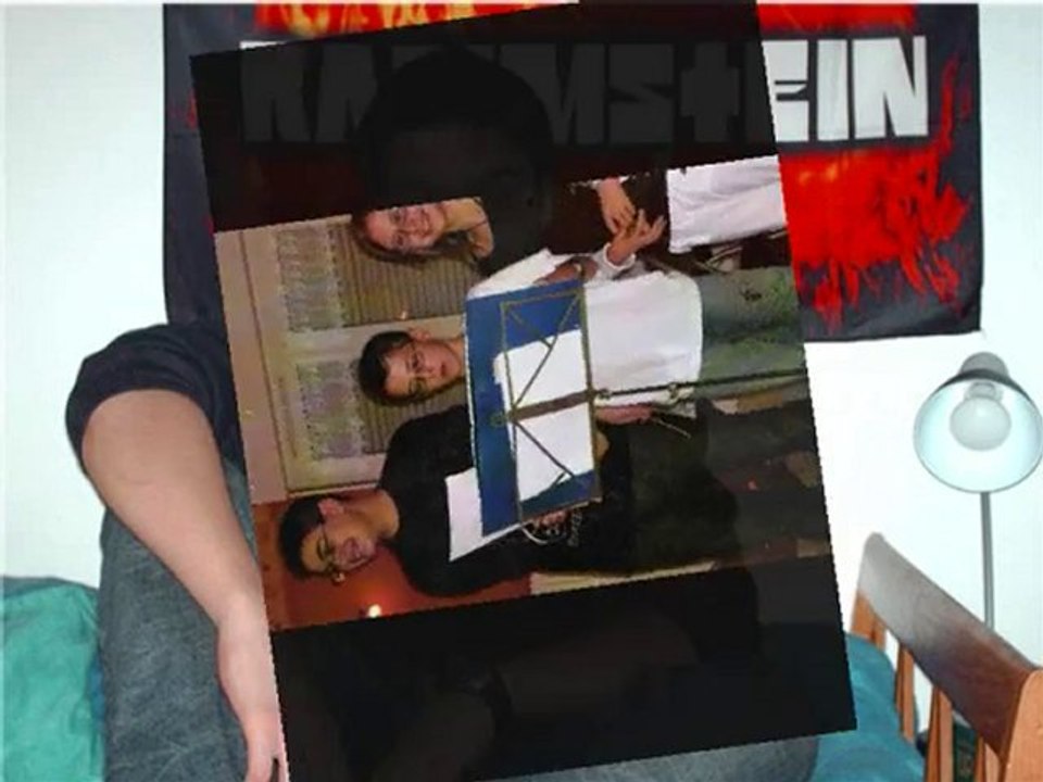 Quentin 18 ans... bon anniversaire