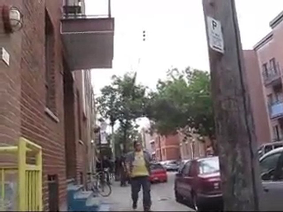 Undercover Police at Montreal G20 Rally pt2