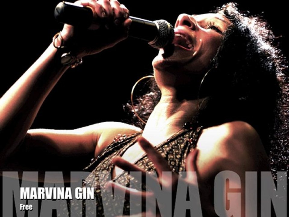 Marvina Gin / Free