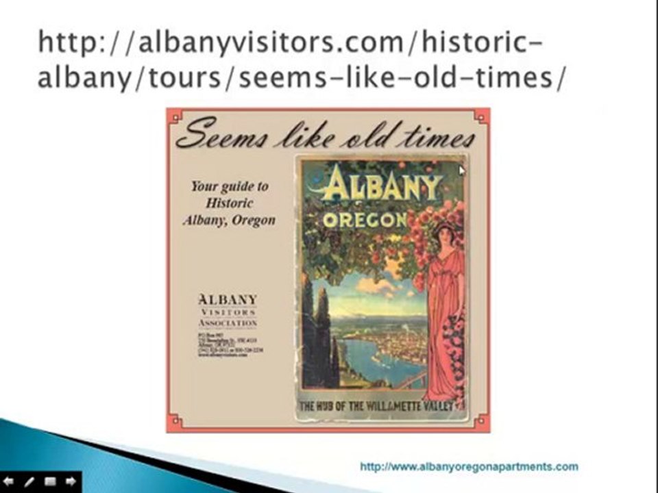 Albany Oregon Apartments